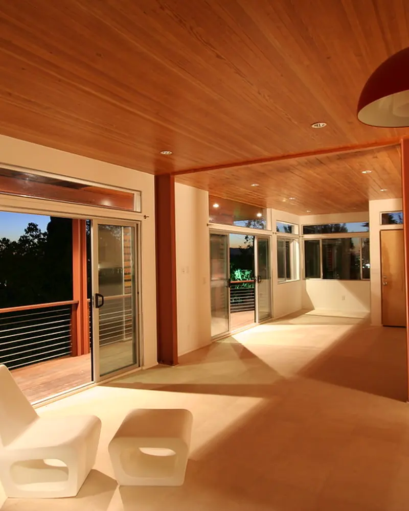 Full Home Interiors interior in the Bold Contemporary style