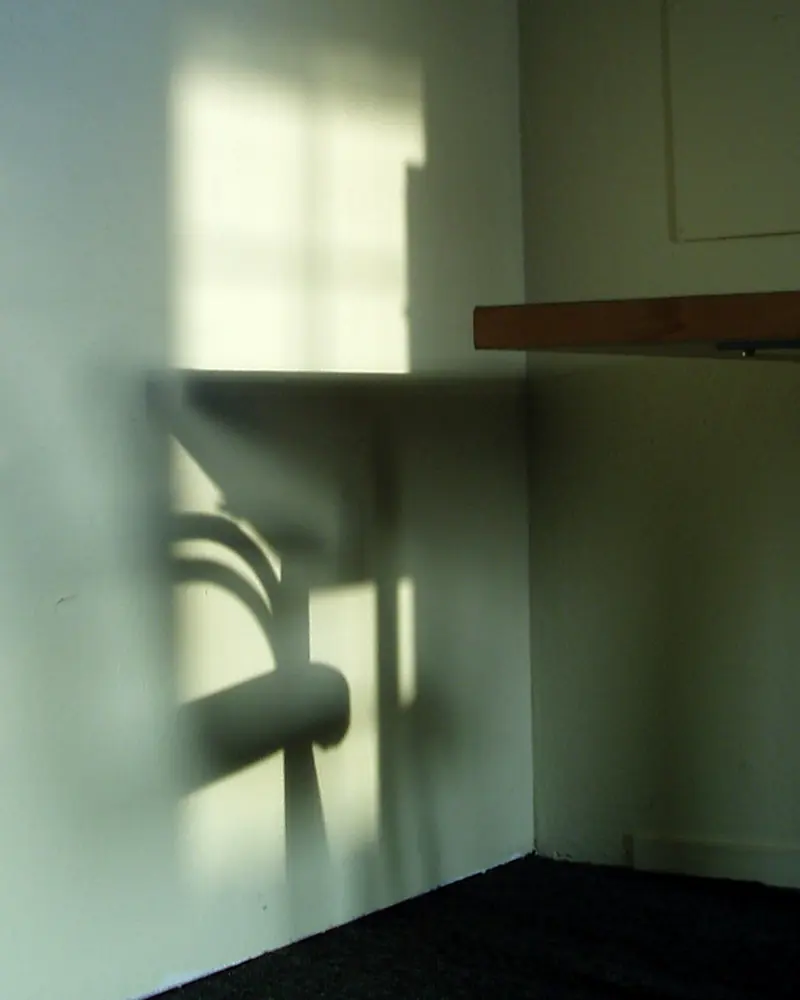 Door interior in the Modern Heritage style