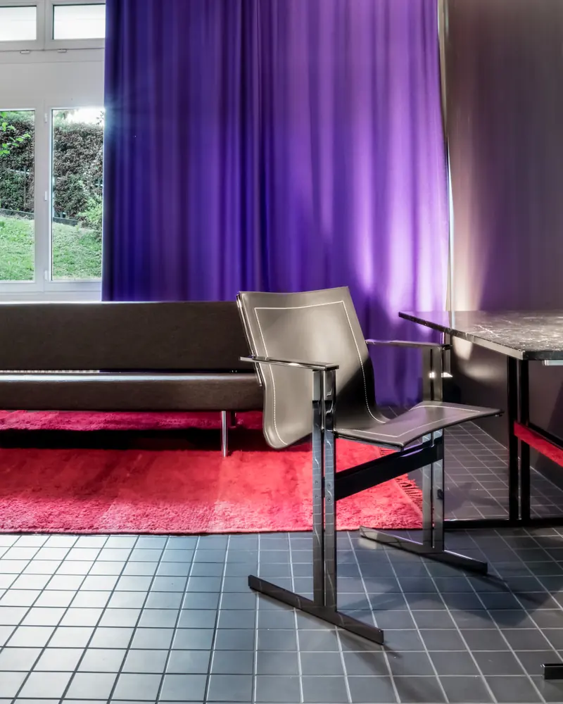 Home Office interior in the Bold Contemporary style