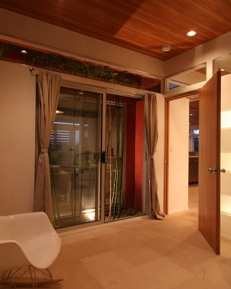 Home Office interior in the Art Deco Glam style