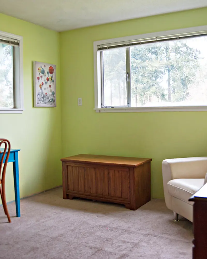 Kids Bedroom interior in the Classic Luxe style