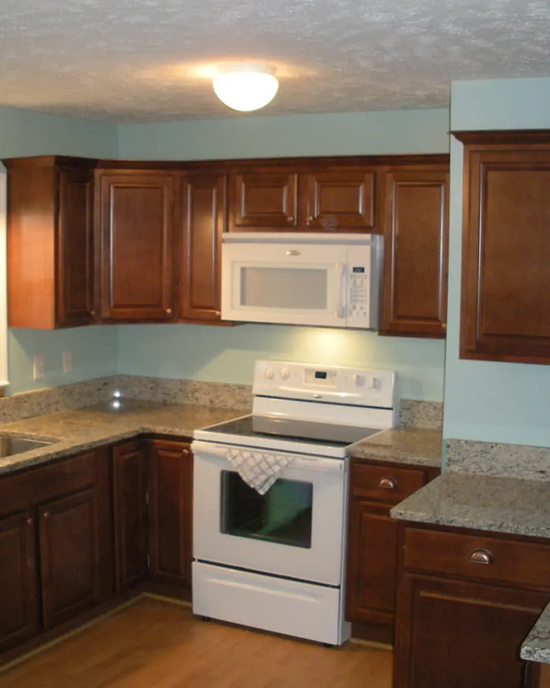 Kitchen Sink interior in the Modern Heritage style