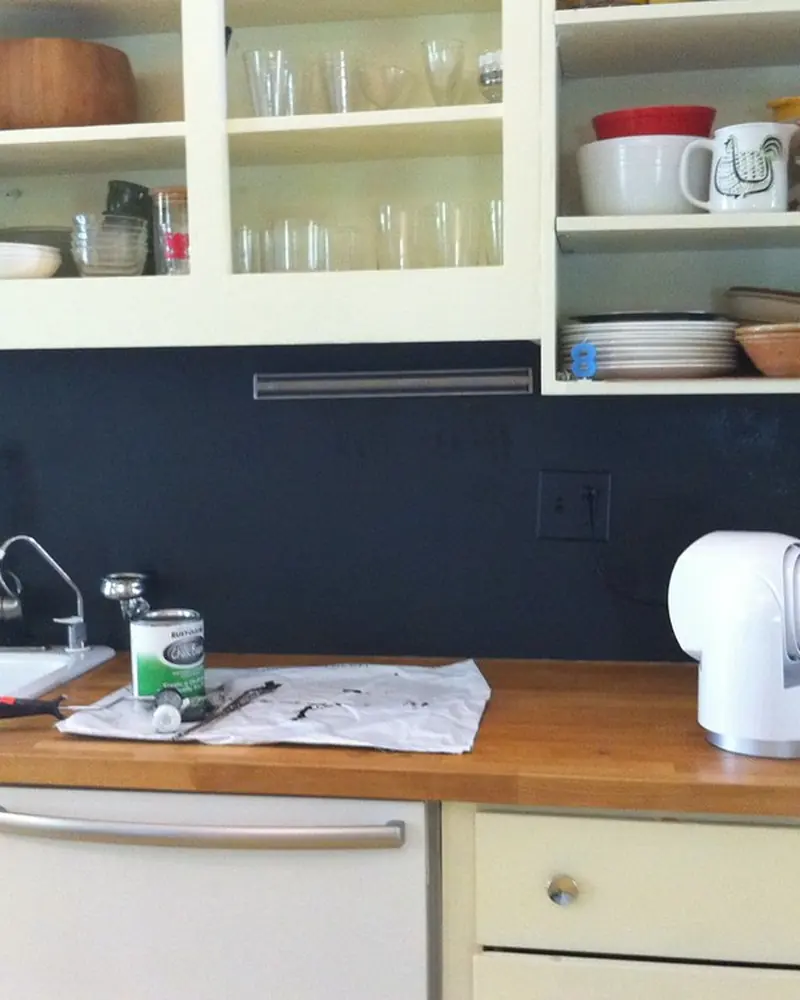 Kitchen Sink interior in the Serene Minimal style