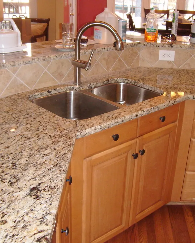 Kitchen Sink interior in the Indo-Scandinavian style