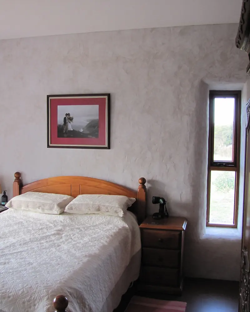 Master Bedroom interior in the Classic Luxe style