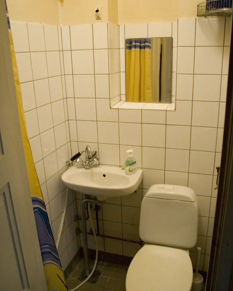 Space Saving interior in the Indo-Scandinavian style