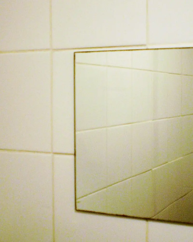 Tile interior in the Bold Contemporary style