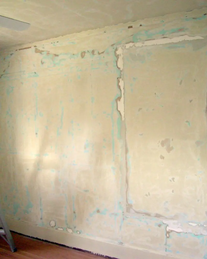 Wall Paint interior in the Serene Minimal style