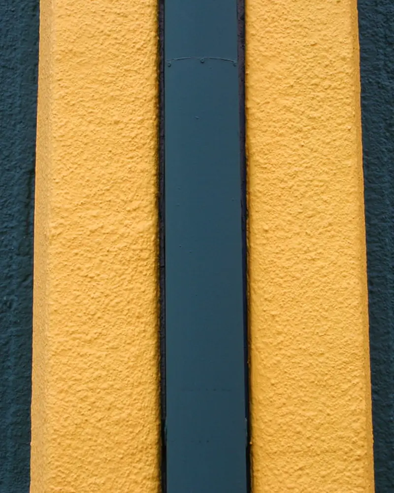 Wall Paint interior in the Indo-Scandinavian style