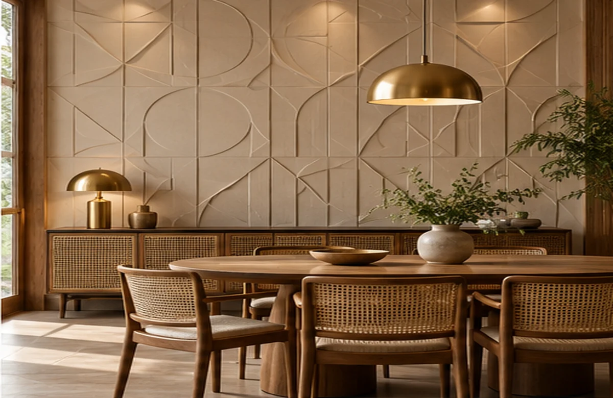 Photorealistic generated Heritage personality image for 3D Wall Panel