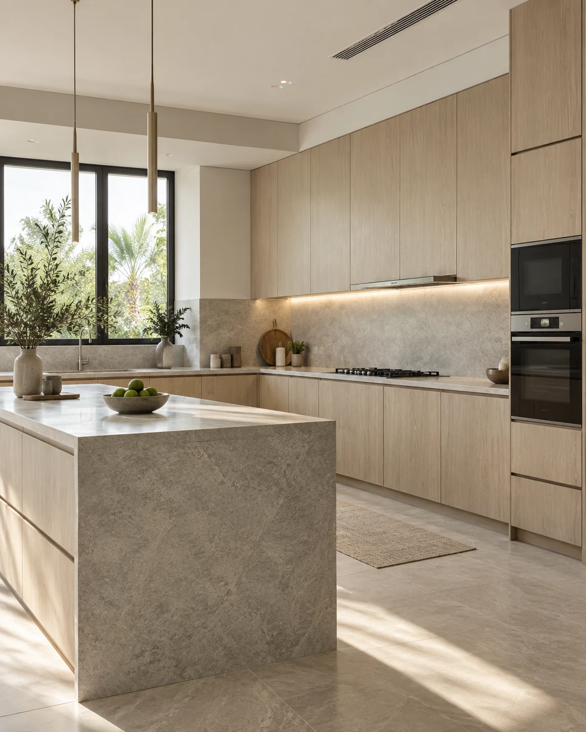 Luxury Home Interior Design JP Nagar 7th Phase modular kitchen interior