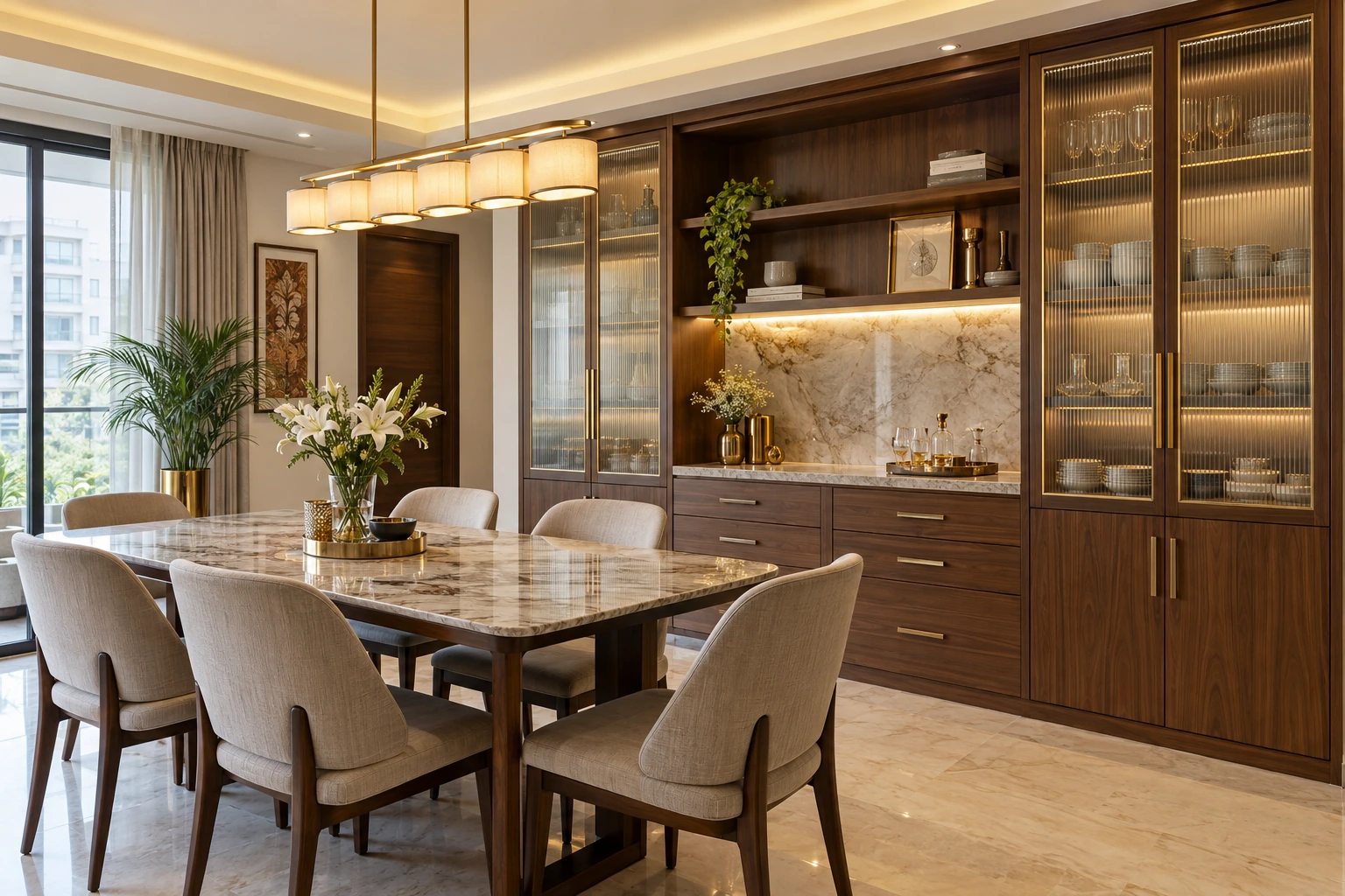Dining Room Storage Ideas