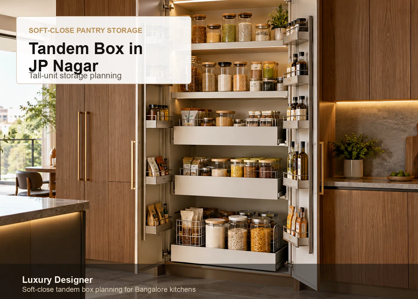 Tandem Box in JP Nagar tandem box drawer image 3